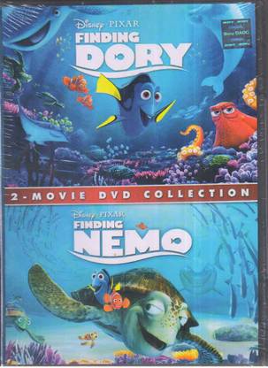 Find Dory + Finding Nemo