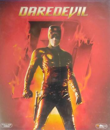 DAREDEVIL BLU-RAY