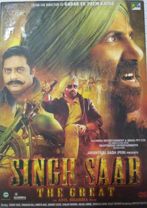 SINGH SAAB THE GREAT