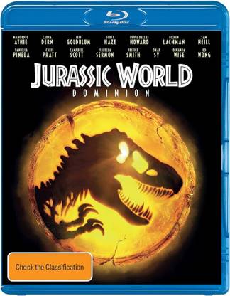 Jurassic World Dominion