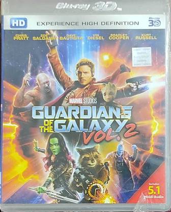Guardians of the Galaxy Vol. 2
