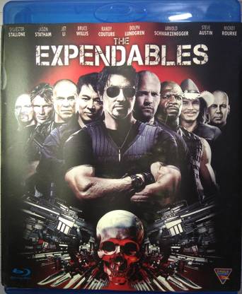 THE EXPENDABLES