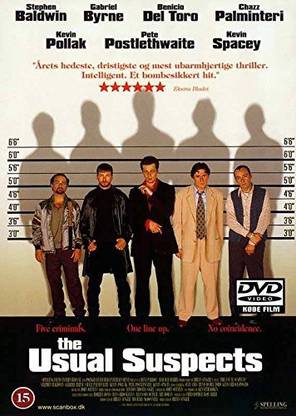The Usual Suspects