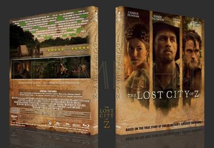 The Lost City of Z 2016