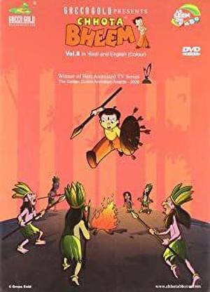 Chhota Bheem - Vol. 8
