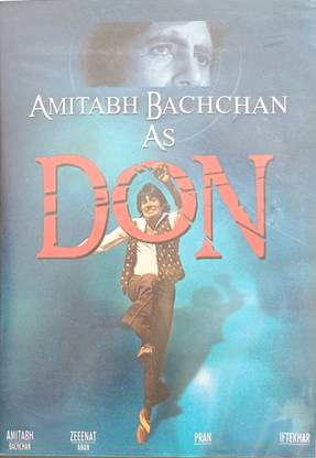 DON - AMITABH BACHCHAN