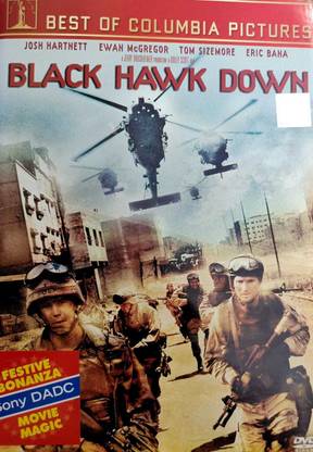 BLACK HAWK DOWN