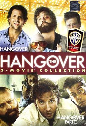The Hangover - 2 Movie Collection