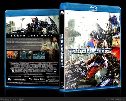 Transformers: Dark of the Moon 2011