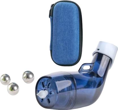 B-Arm Portable Lung Expander Using OPEP Technology Mucus Removal Device