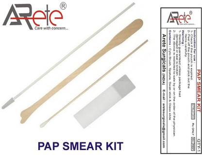 Arete PAP SMEAR KIT/NMC-25 Mucus Removal Device
