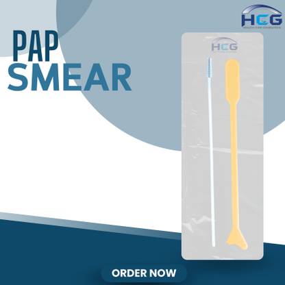 Bos Medicare Surgical Premium Quality PAP Smear Test Kit pack of 20 Mucus Removal Device