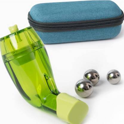 B-Arm Mucus extractor and Lung expander Tool Using OPEP Technology Mucus Removal Device