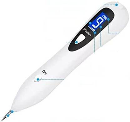 Manav LCD Display Laser Plasma Pen Face Skin Beauty Dark Spot , Mole Tattoo Removal Mucus Removal Device