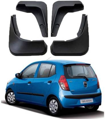 DIGICLIMBER Front Mud Guard, Rear Mud Guard For Hyundai i10 NA