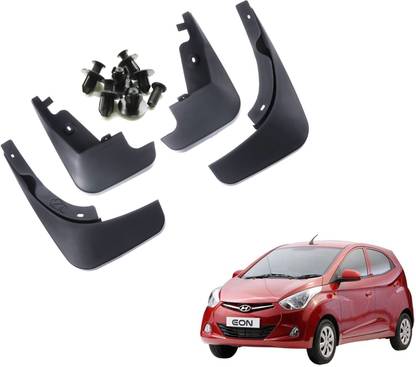 WolkomHome Mud Flap, Front Mud Guard, Rear Mud Guard For Hyundai Eon NA