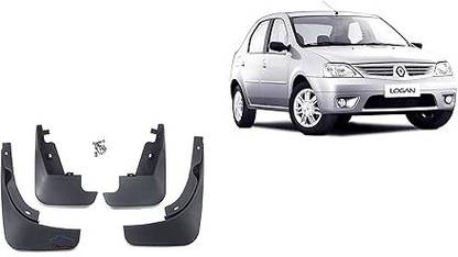 KBTR Mud Flap For MAHINDRA Logan NA