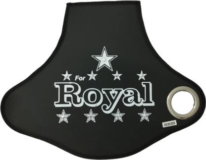 RoyalIRONZone Rear Mud Guard For Royal Enfield Classic 350 2020