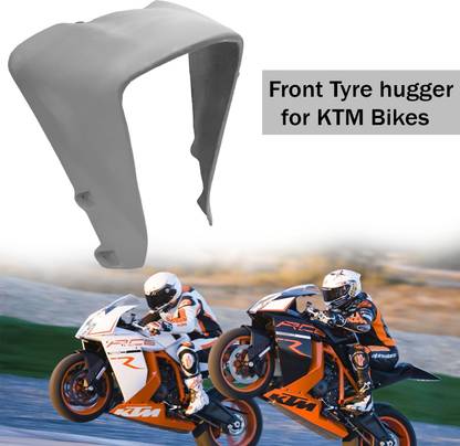 ASRYD Front Mud Guard For KTM Duke 200 2024