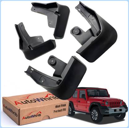 Autowhrib Mud Flap For Mahindra Thar 2024