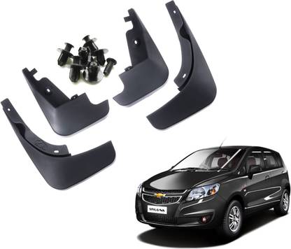 WolkomHome Mud Flap, Front Mud Guard, Rear Mud Guard For Chevrolet UVA NA
