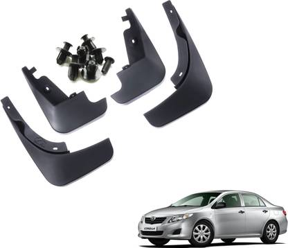 WolkomHome Mud Flap, Front Mud Guard, Rear Mud Guard For Toyota Corolla NA