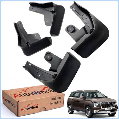 Autowhrib Mud Flap For Hyundai Alcazar 2023