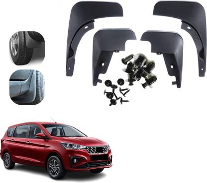 KYLO Mud Flap For Maruti Ertiga 2018, 2019, 2020, 2021, 2022, 2023, 2024