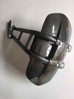 AOWBIKES Rear Mud Guard For Universal For Bike Universal For Bike NA