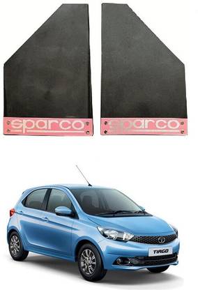 OOLTAH PAHIYA Rear Mud Guard, Front Mud Guard For Tata Tiago NA