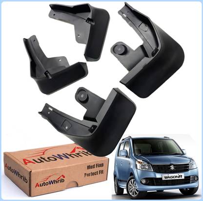 Autowhrib Mud Flap For Maruti WagonR 2010
