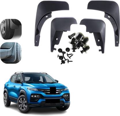 KYLO Mud Flap For Renault Kiger NA