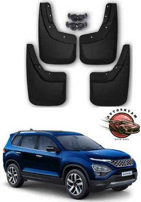 AUTOSHYAM Front Mud Guard For Tata Safari Storme NA