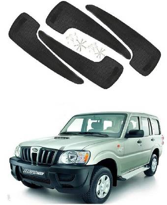 OOLTAH PAHIYA Front Mud Guard For Mahindra Scorpio MDI NA
