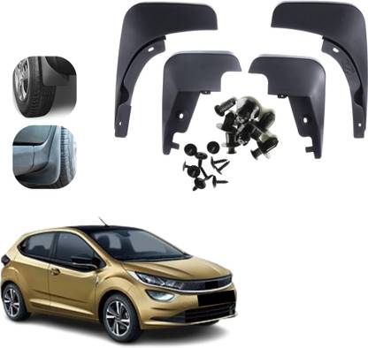 KYLO Mud Flap For Tata Altroz XE Diesel NA