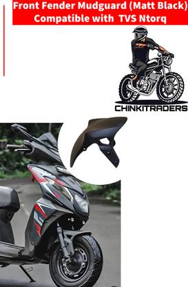CHINKI TRADERS Front Mud Guard For Aprilia NA 2024