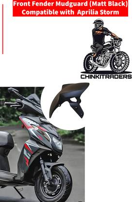 CHINKI TRADERS Front Mud Guard For Aprilia NA 2024