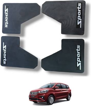 AUTODREAM Front Mud Guard, Rear Mud Guard, Mud Flap For Maruti Ertiga NA
