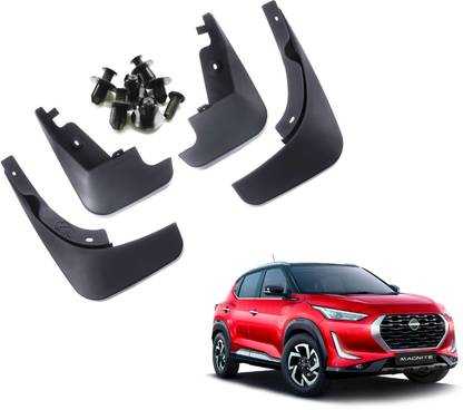 WolkomHome Mud Flap, Front Mud Guard, Rear Mud Guard For Nissan Universal For Car NA