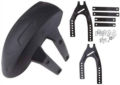 MOTO XSPEED Rear Mud Guard For Universal For Bike Universal For Bike 2010, 2021