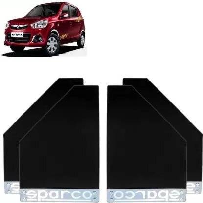 ANAYA G Rear Mud Guard, Front Mud Guard For Maruti Alto K10 NA