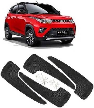OOLTAH PAHIYA Front Mud Guard For Mahindra KUV 100 NA