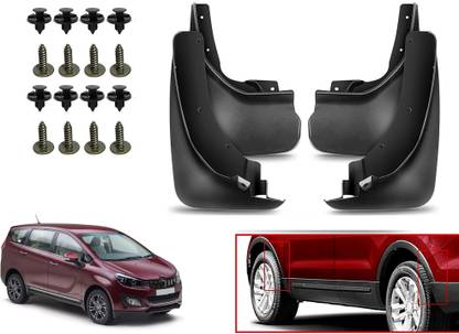 AUTO PEARL Front Mud Guard, Rear Mud Guard For MAHINDRA Marazzo NA