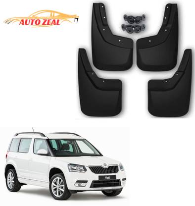 AutoZeal Front Mud Guard For Skoda Yeti NA