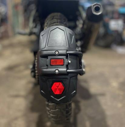 VDBULLET Rear Mud Guard For Universal For Bike Universal For Bike NA