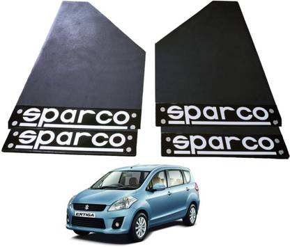 AUTODREAM Rear Mud Guard, Front Mud Guard, Mud Flap For DC Universal For Car NA