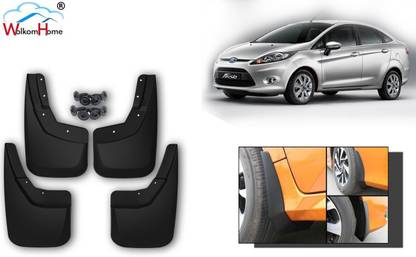 WolkomHome Mud Flap, Front Mud Guard, Rear Mud Guard For Ford Fiesta NA