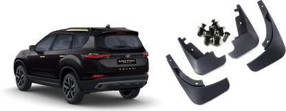 Uneestore Rear Mud Guard, Front Mud Guard For Tata Safari 2021, 2023