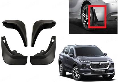 KBTR Mud Flap For Maruti Grand Vitara 2022