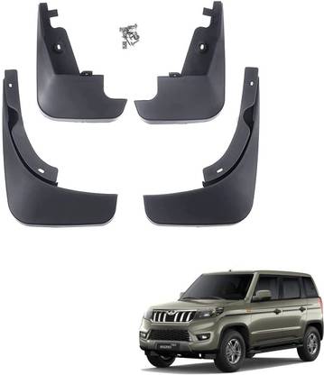Goodzup Front Mud Guard For MAHINDRA Bolero Neo 2021